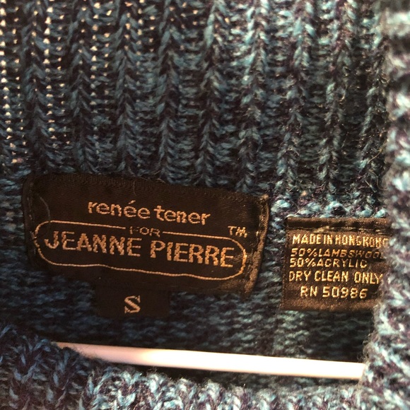 Jeanne Pierre Knit Sweater - Picture 2 of 2